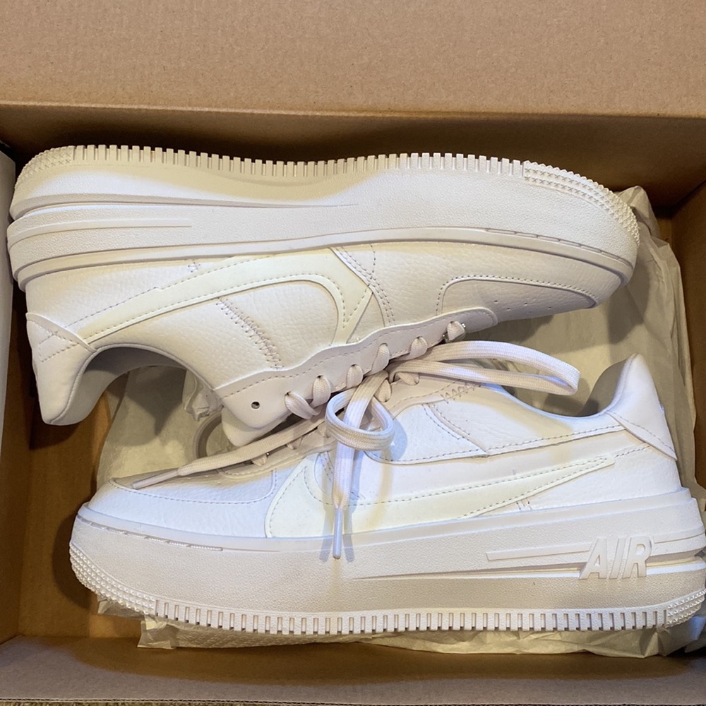 Nike Air Force 1 Platform Sneakers